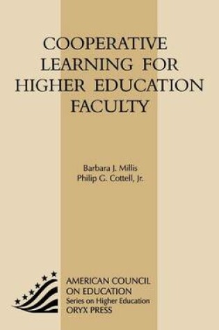 Cover of Cooperative Learning for Higher Education Faculty