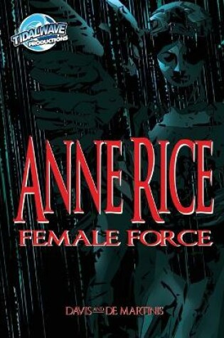Cover of Anne Rice