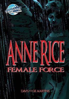 Cover of Anne Rice