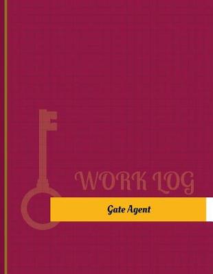 Book cover for Gate Agent Work Log