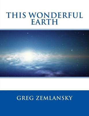 Book cover for This Wonderful Earth
