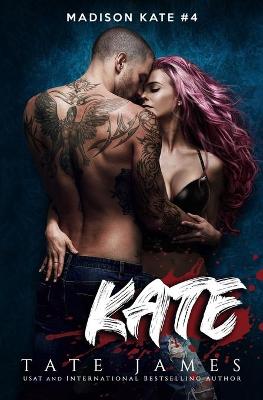 Book cover for Kate