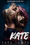 Book cover for Kate