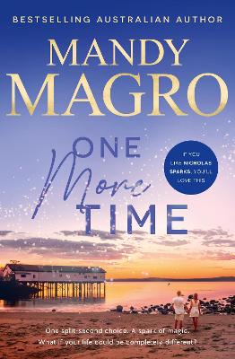 Book cover for One More Time