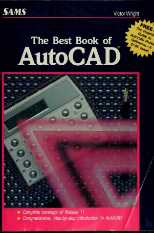 Cover of The Best Book of AutoCAD