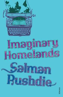 Book cover for Imaginary Homelands