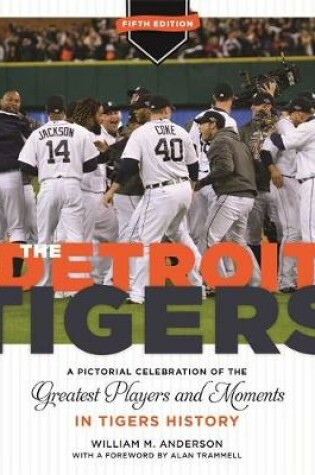 Cover of The Detroit Tigers