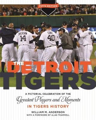 Cover of The Detroit Tigers