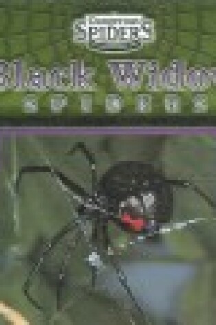 Cover of Black Widow Spiders