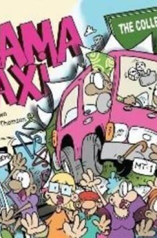 Cover of Mama Taxi