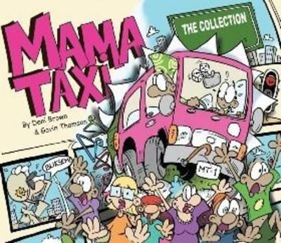 Book cover for Mama Taxi