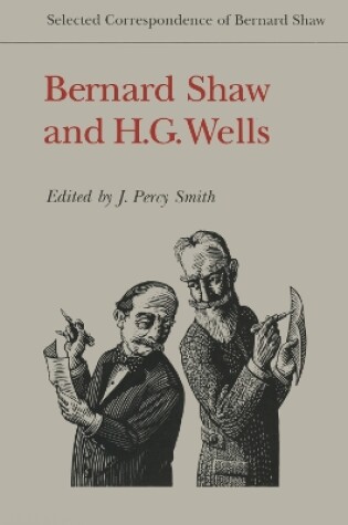 Cover of Bernard Shaw and H.G. Wells