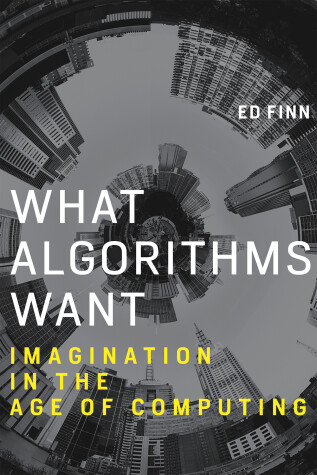 Book cover for What Algorithms Want