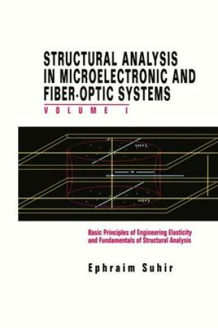 Cover of Structural Analysis in Microelectronic and Fibre Optic Systems