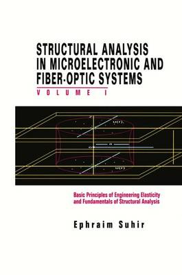 Book cover for Structural Analysis in Microelectronic and Fibre Optic Systems