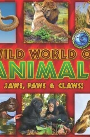 Cover of Wild World of Animals