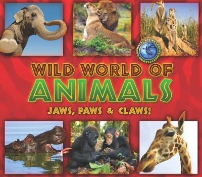 Book cover for Wild World of Animals