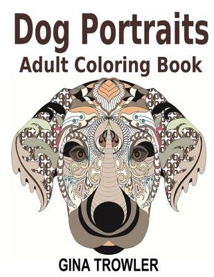 Book cover for Adult Coloring Books