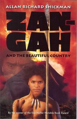 Book cover for Zan-Gah and the Beautiful Country