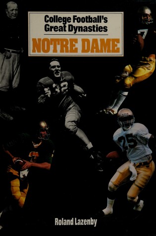 Cover of Notre Dame