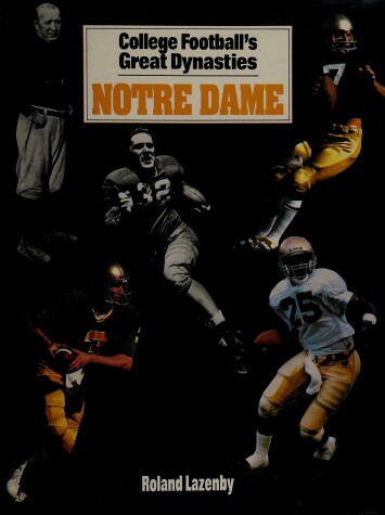 Book cover for Notre Dame