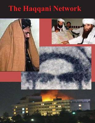 Book cover for The Haqqani Network