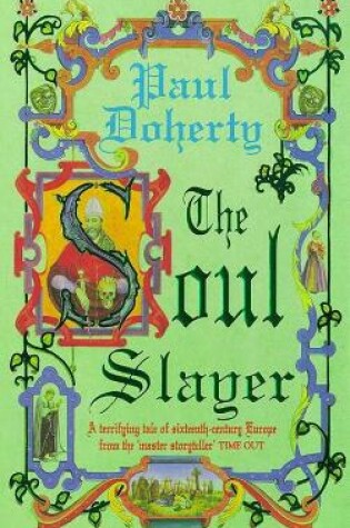 Cover of The Soul Slayer