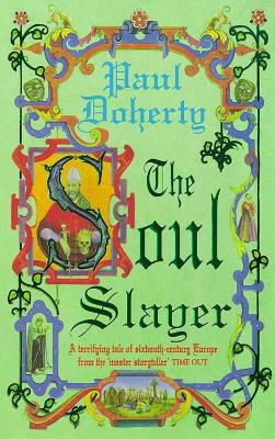 Book cover for The Soul Slayer