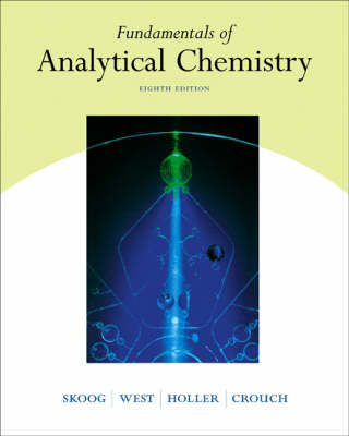 Book cover for Fund Analyt Chem W/CD 8e