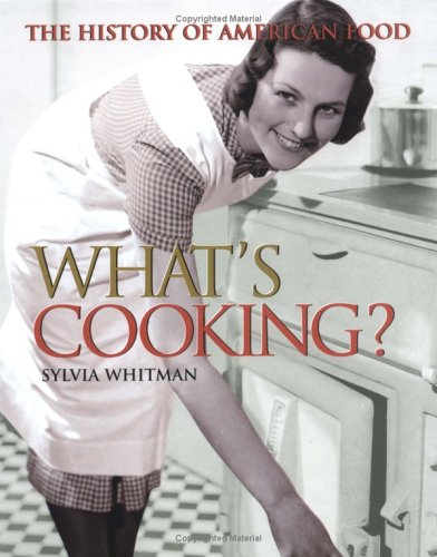 Book cover for What's Cooking?