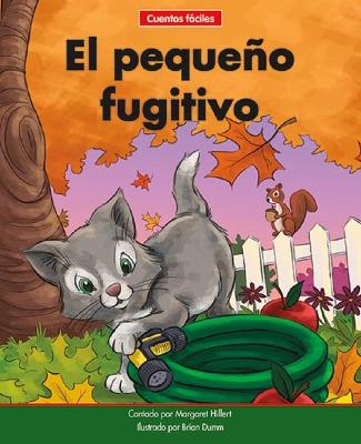Book cover for El Peque�o Fugitivo=the Little Runaway
