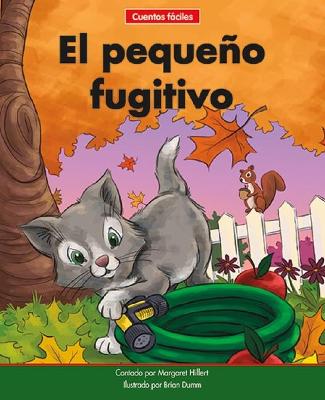 Cover of El Pequeño Fugitivo=the Little Runaway