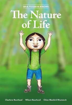 Book cover for Siha Tooskin Knows the Nature of Life