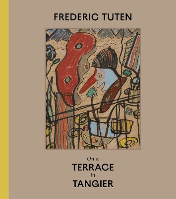 Book cover for Frederic Tuten