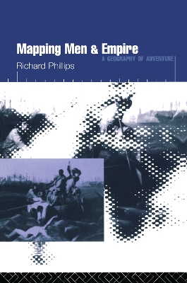 Book cover for Mapping Men and Empire