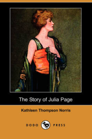 Cover of The Story of Julia Page