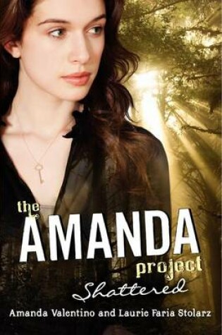 Cover of The Amanda Project