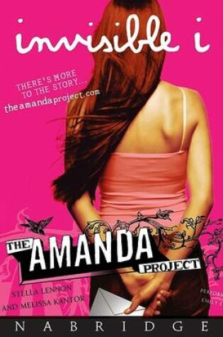 Cover of The Amanda Project