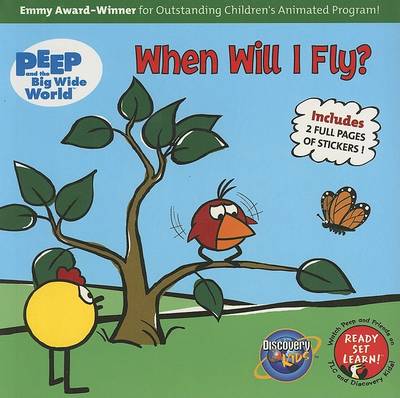 Cover of When Will I Fly?