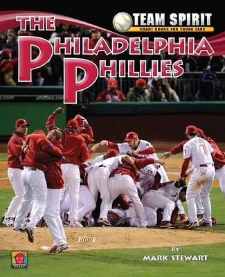 Book cover for Philadelphia Phillies the