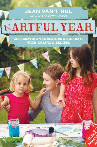 Cover of The Artful Year