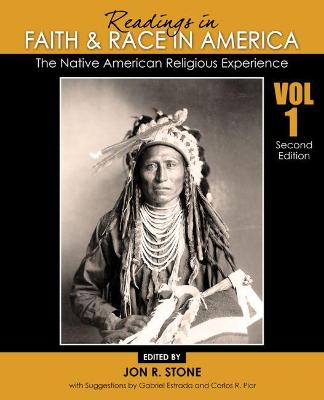 Book cover for Readings in American Religious Diversity: The Native American Religious Experience