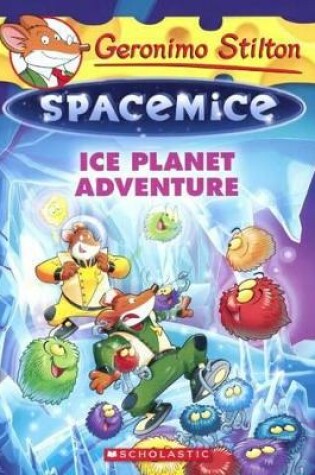 Cover of Ice Planet Adventure