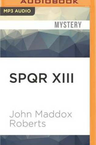 Cover of Spqr X111