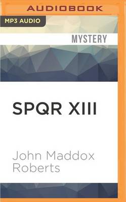 Book cover for Spqr X111