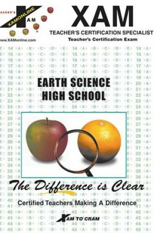 Cover of Instant Mttc Earth Science