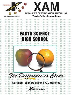 Book cover for Instant Mttc Earth Science