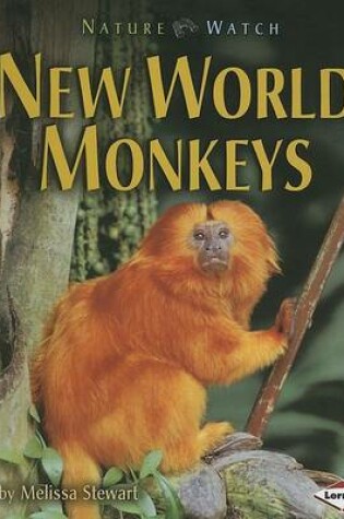 Cover of New World Monkeys