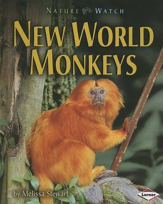 Cover of New World Monkeys