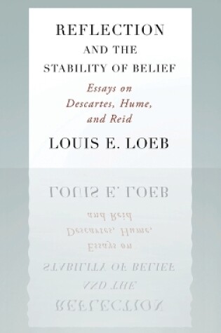 Cover of Reflection and the Stability of Belief